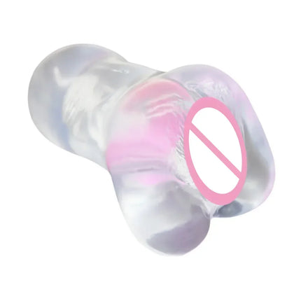 Male Masturbator Adult Sex Toys Pocket Pussy For Men Realistic Textured Vagina Hole Penis Massage Stimulator Cock Sleeve Sexshop