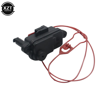 1Pc 4L0862153D Fuel Tank Cover Switch Flap Door Lock Actuator Release Motor 4L0862153D For Audi A1 A3 A6 C7 Avant A7 Q3 Q7 RS5