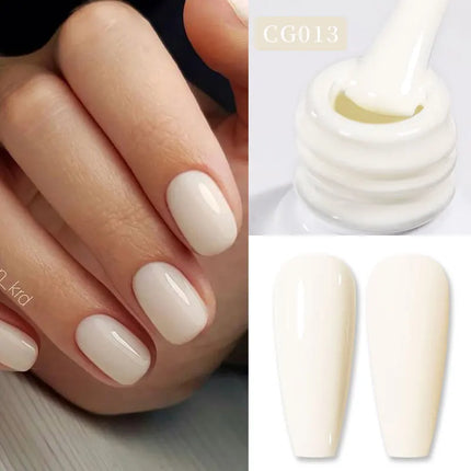 Jelly Nude Gel Polish / Gel Nude Jelly
