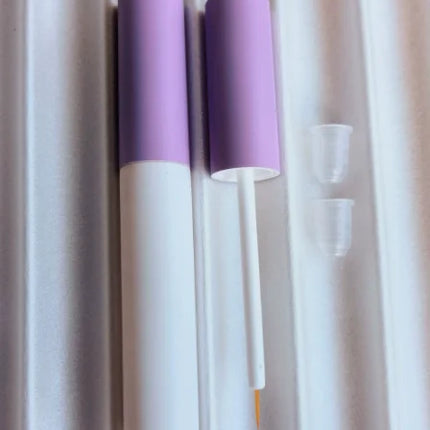 10-100pcs 10ml Empty Eyeliner Bottles Plastic Eyelash Glue Tube Containers Eyelash Growth Liquid Bottles Eyeliner Bottles
