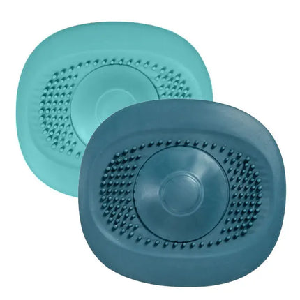 Upgrade Silicone Drain Stopper Kitchen Bathroom Anti-blocking Sink Plug Strainer Drainer Floor Drain Hair Catcher Bathroom Tool