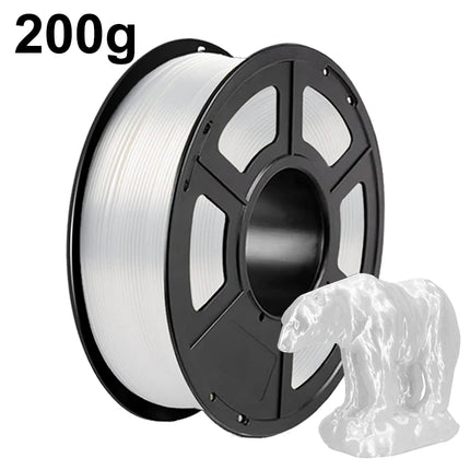 200g 1Kg PLA Silk white 3D Printer Filament 1.75mm For 3D Printer Material pla white silk Filament 0.2Kg 1000Kg