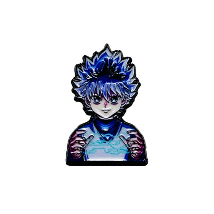 Cartoon Anime Brooch Enamel Pin  Anime Backpack Accessories Badge Lapel Jewelry Friends Wholesale Fashion Jewelry Kid Gift