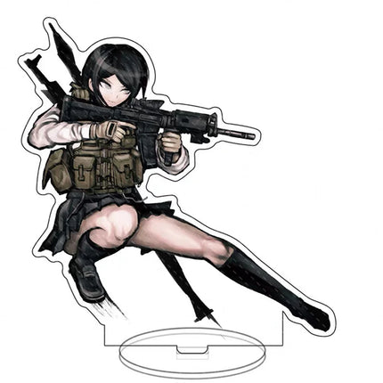 Danganronpa V3 Killing Harmony Game Shuichi Kaede Acrylic Stand Model Plate Decoration Originality Desk Figure Display Gifts