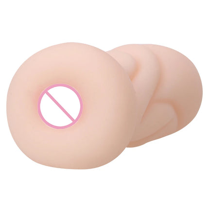 Classic Silicone Male Masturbator Artificial Mouth Anal Vaginal For Men 18 Penis Pump Glans Sucker Real Pussy Sex Toys Erotic