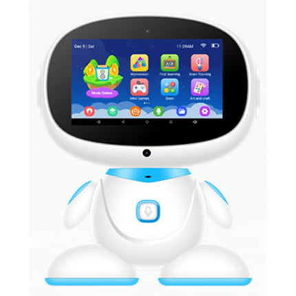 Children's Early Education AI Robot A3 Dialogue Multilingual Singing Dancing Toy GPT Large Model Interactive Educational Fun