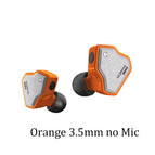 Orange 3.5 no Mic