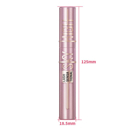 Natural Curling Mascara Quick Dry Smudge-proof Eyelash Cream For Party