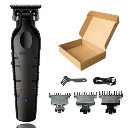 Kemei Professional Hair Clipper for Men KM-1071 KM-2299 Cordless Hair Clipper Men's Beard Trimmer Electric Haircut Beauty Kit
