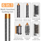 6 in 1 Bright Gray / US
