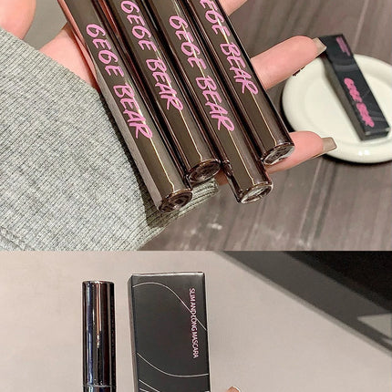Gege Bear Long Curling Mascara Natural Curling Waterproof Long-lasting Setting Non-smudged Eyelash Primer