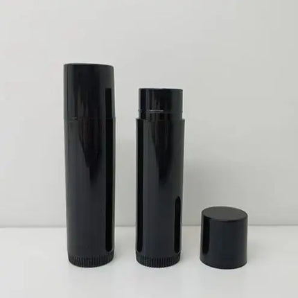500PCS Three types of lipstick tubes with caps 4g 5g DIY empty lipstick tubes lip balm tubes cosmetic empty lip packaging