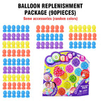 Balloon 90pieces
