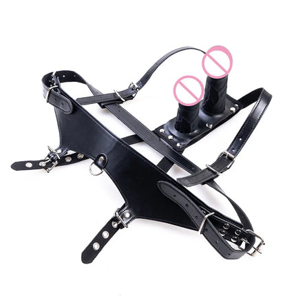 Artificial Penis Strap On Sex Toys Realistic Soft Dildos Dildo For Women Lesbian Strapless Strapon Dildo Panties Gay