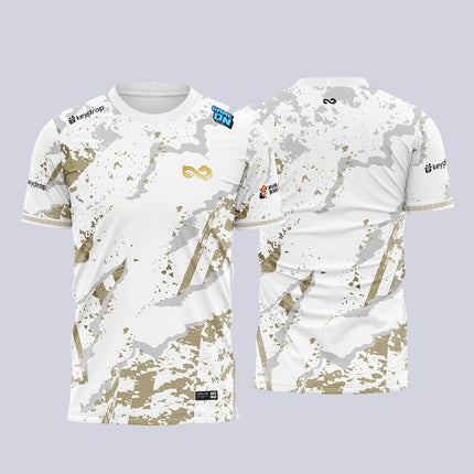 CSGO Esports Team Eternal Fire 2025 New Jerseys CS2 Major Game Training Suits Unisex Street Oversized Tops Graphic T Shirts