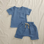 blue / 73cm(6-12M)