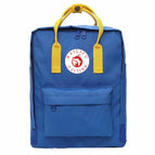 20L / Sapphire Blue yellow belt