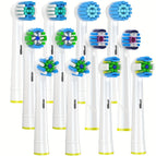 12pcs White