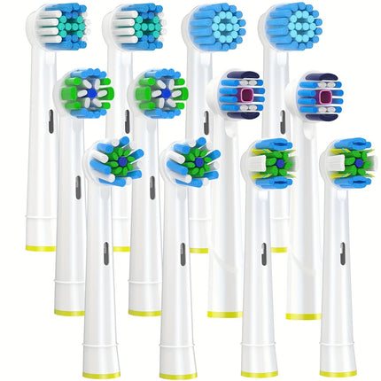 Oral-B Multi Brush Heads / Têtes Oral-B Multi