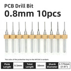 PCB 0.8mm 10pcs