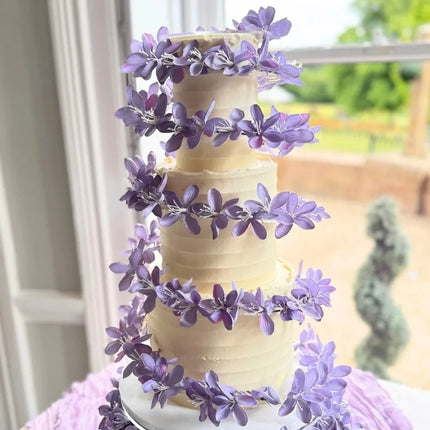 Cake Spiral Tiered Stand Pastry Decoration Accessories For Wedding Birthday Party Festival Acrylic Cake Stand Reusable Foldable