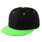 Black Green / One Hat Print