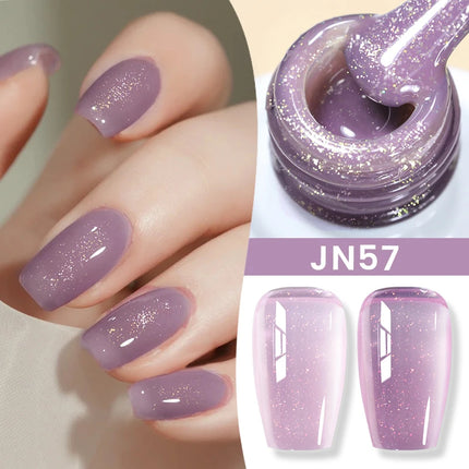Jelly Nude Gel Polish / Gel Nude Jelly