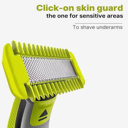 NEW 1-3 PCS COMB （No host）Guide Comb Guards Support only for One Blade QP2520 QP2530 QP2620 QP2630 Electric Beard Trimmer
