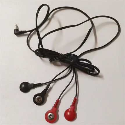 Metal Nipples Clamps Electric Shock Breast Stimulation Massage Clitoris Labia Labium Clips Adult Games Sex Toys for Women Men