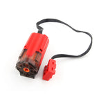 Red M Motor