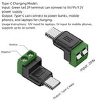 C-Male Charging / 4PCS