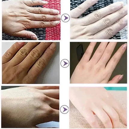 Wrinkle Removal Anti-Crack Hand Cream Skin Cracked Repair Products Soften Nourish Anti-drying Whitening Moisturizing Hand Care