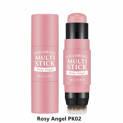 MISSHA Coloring Multi Stick 7.1g Makeup Glow Face Contour Shimmer Powder Base Illuminator Highlight Women Korea Cosmetics
