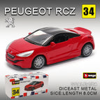 PEUGEOT RCZ 34