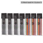7 box Mix refills