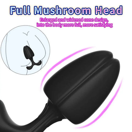 Silicone Anal Plug Butt Plug Mini Portable Prostate Massager for Men Women Adults Anal Stimulation Adult Sex Toys Sexy Gadgets
