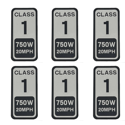 PVC Sticker Electric Bicycle Sticker Bafang Motor Label Sticker For BAFANG 36V 250W/48V 750W01/BBSHD E-bike Accessories