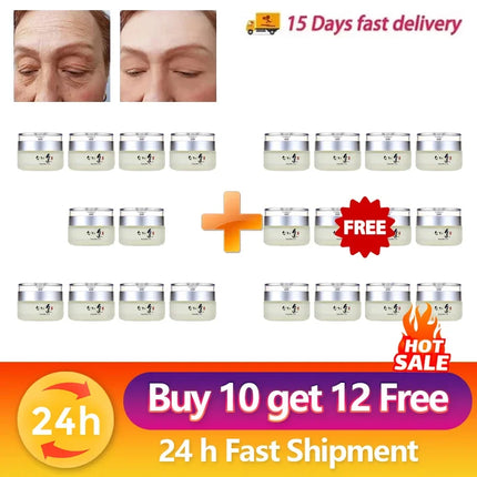 Collagen Anti Aging Firming Face Cream Deep Nourishing Fade Fine Lines Lifting Anti Wrinkle Whitening Korean Skincare Cosmetics