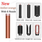 6 in 1 Amber Orange / UK