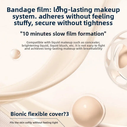 Flower Know bunny Garden Air Cushion CC Cream Foundation Skin-Friendly Moisturizing Concealer Long-Lasting Face Makeup Base