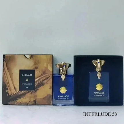 Men’s Eau De Parfum Long Lasting 100ml Aromatic Woody Fragrance with Fresh Warm Clean Notes and Refined Masculine Elegance