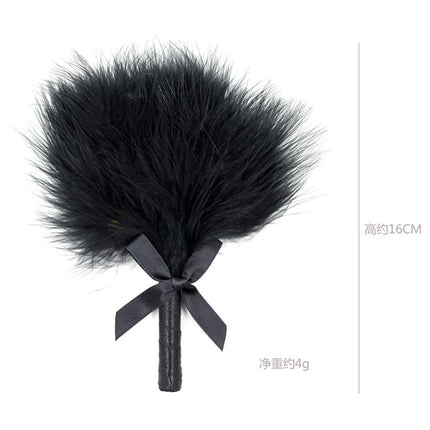 Feather Whip spank Flirt paddle Sex Toys Tickler Whip Policy Knout Sexy toy for Couple Game BDSM Adult Games cosplay Products