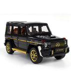 G63 Bright Black