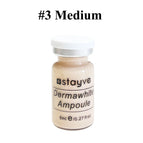 12 PCS Foundation 3