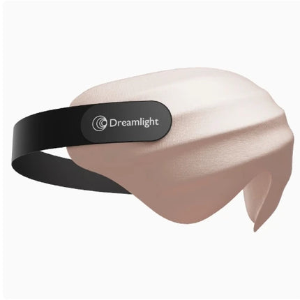 New Dreamlight 4S Pro Eye Mask Sleep 3D Stereoscopic Sleep Aid for Men Women Adult Adjustable Portable Full Blackout Eye Mask