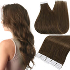 4 Medium Brown / China Mainland / 20 pcs 50g|20 INCHES