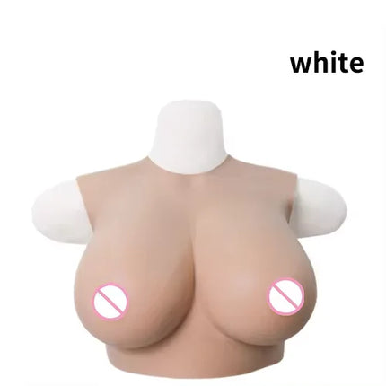 Crossdressing Boobs Shemale Breast Artificial Breasts Crossdress Transgender Tits Crossdresser Body Faux Senos Silicona Travesti