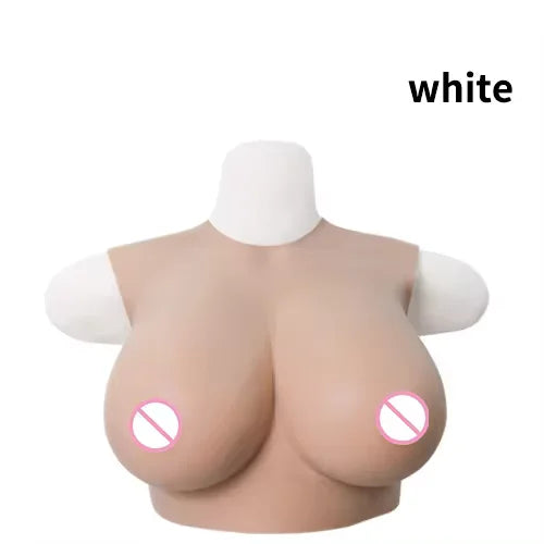 Crossdressing Boobs Shemale Breast Artificial Breasts Crossdress Transgender Tits Crossdresser Body Faux Senos Silicona Travesti