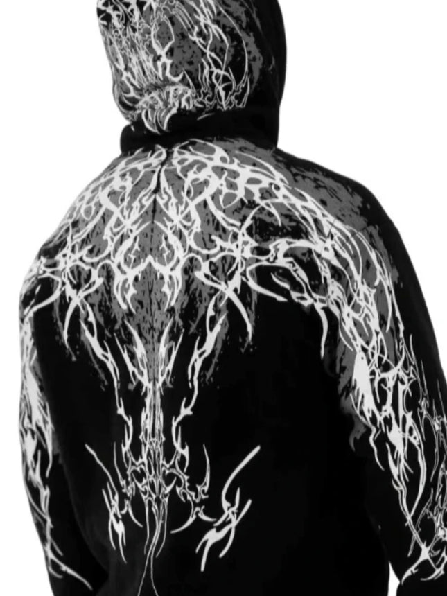 Reflective Hoodie / Hoodie Réfléchissant