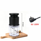 FC58 Black - 220V EU